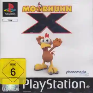 Moorhuhn X (GE)
